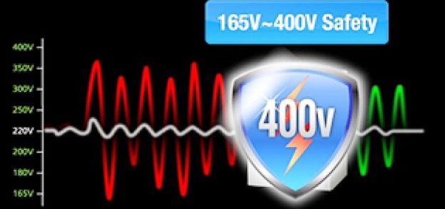 Volt control для холодильника что это