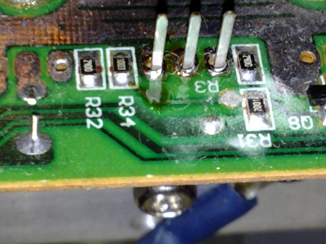 Меняем транзистор IRF3205 в ИБП