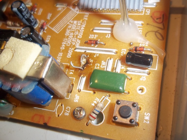 Самостоятельный ремонт беспроводного радиотелефона DECT
